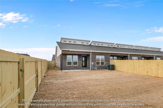 401-441 Onyx Road, Centerton, AR 72719