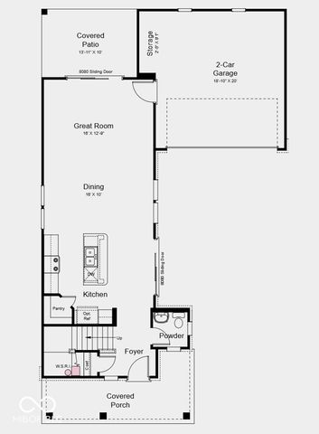 5661 Arcade Boulevard, Mccordsville, IN 46055