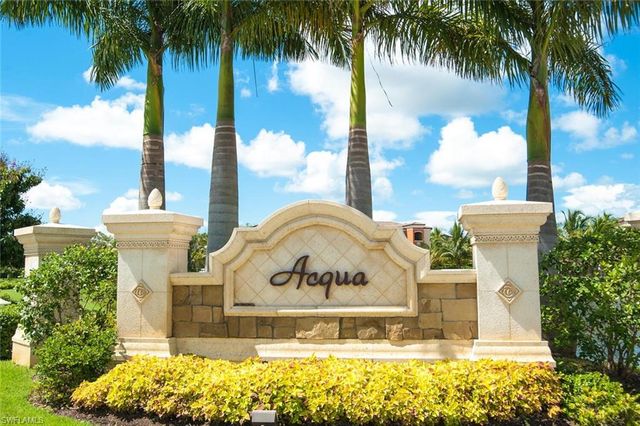 9731 Acqua CT 536, Naples, FL 34113