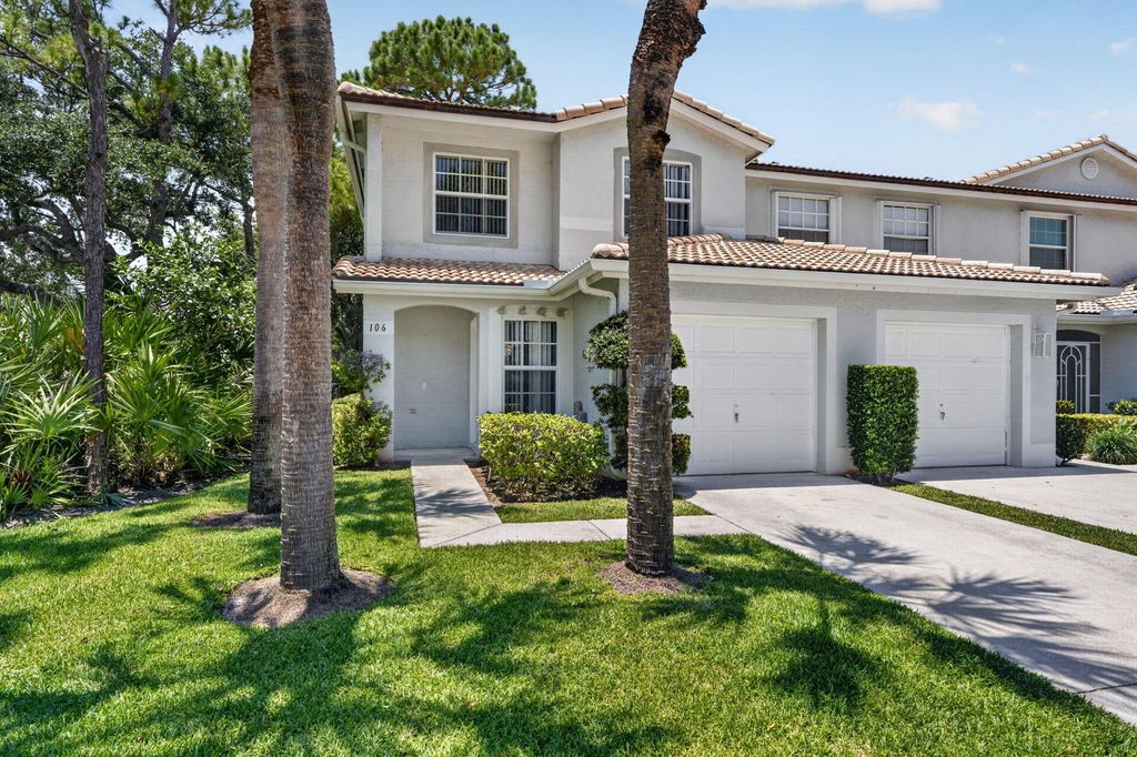 106 Fox Meadow Run, Jupiter, FL 33458
