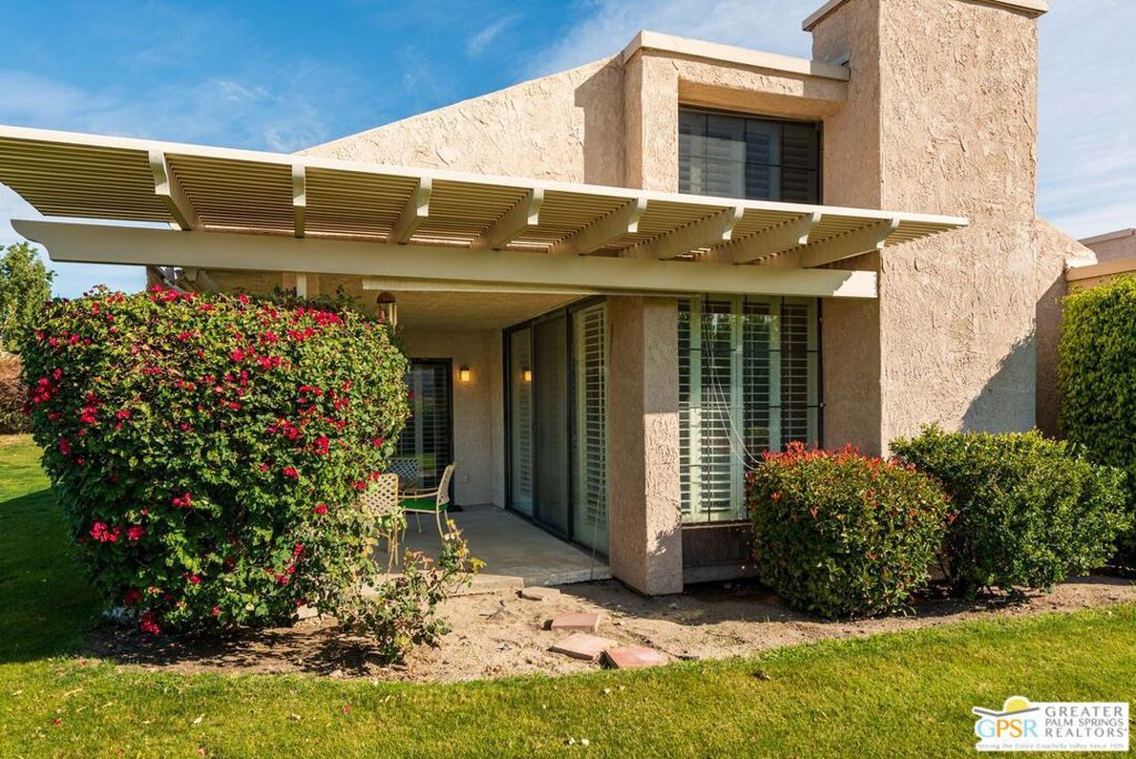 Image 34 of property listing at 68637 Calle Mancha 78, Cathedral City, CA 92234