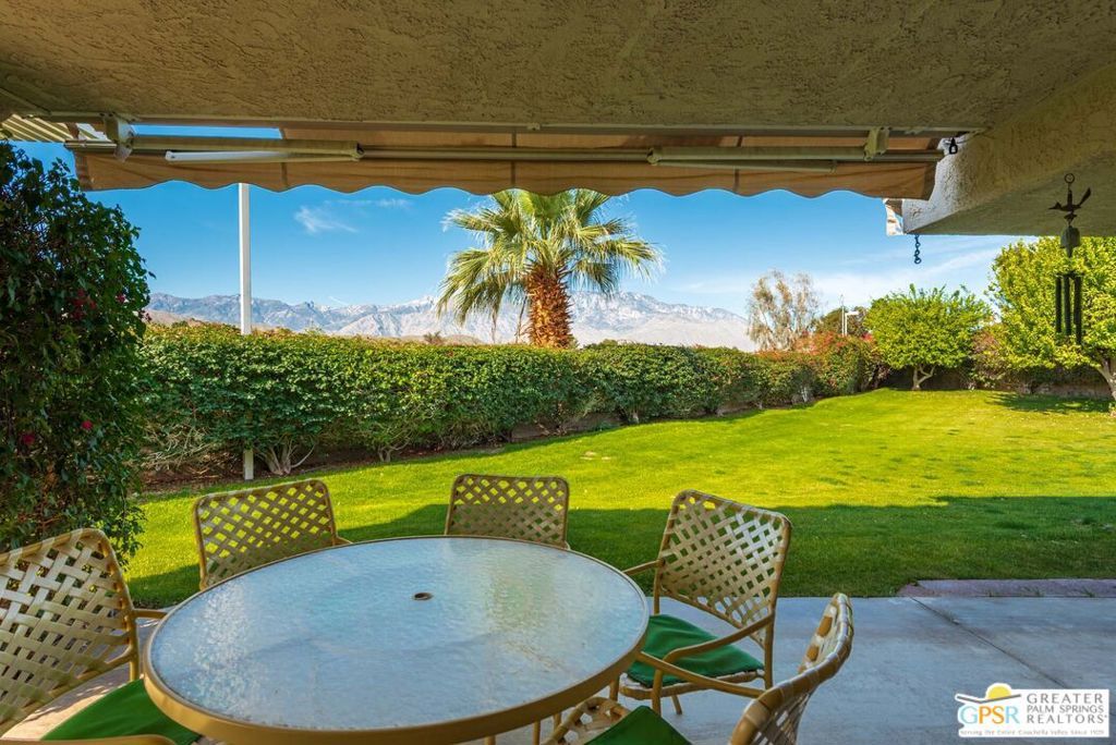 Image 38 of property listing at 68637 Calle Mancha 78, Cathedral City, CA 92234