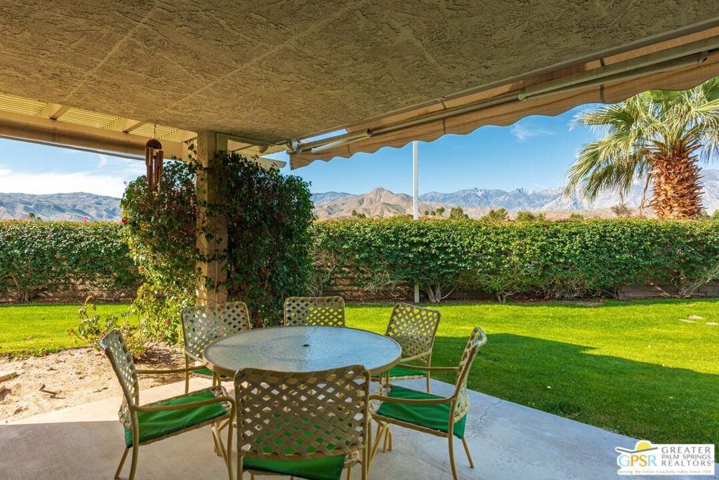 Image 5 of property listing at 68637 Calle Mancha 78, Cathedral City, CA 92234