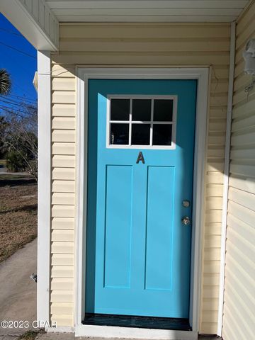 231 Poinsettia Drive A, Panama City Beach, FL 32413