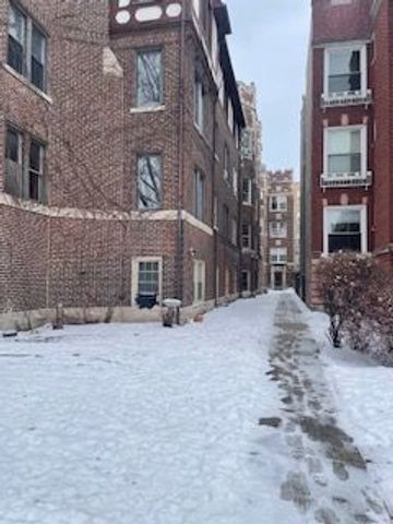 1354 W Greenleaf Avenue 1B, Chicago, IL 60626