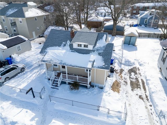 141 Hanover Avenue, Pawtucket, RI 02861