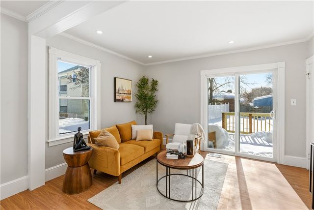 141 Hanover Avenue, Pawtucket, RI 02861