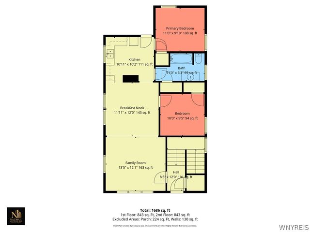 2000 La Salle Avenue, Niagara Falls, NY 14301