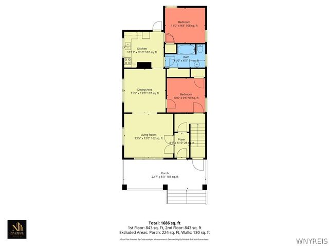2000 La Salle Avenue, Niagara Falls, NY 14301