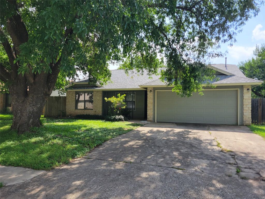 1703 Provident LN, Round Rock, TX 78664