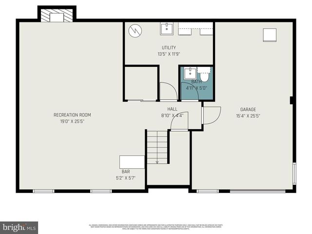 1205 MALLARD RD, Camp Hill, PA 17011