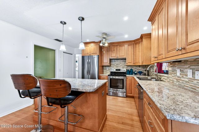 2507 Manorwood Drive, Melbourne, FL 32901