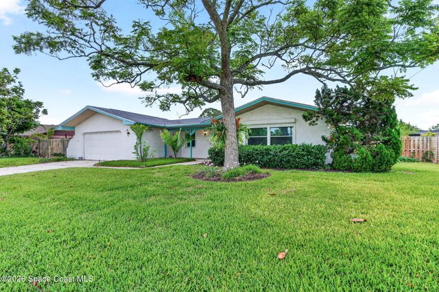 2507 Manorwood Drive, Melbourne, FL 32901