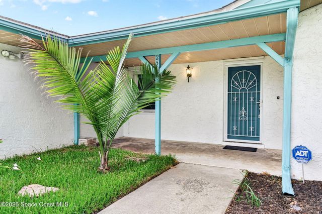 2507 Manorwood Drive, Melbourne, FL 32901