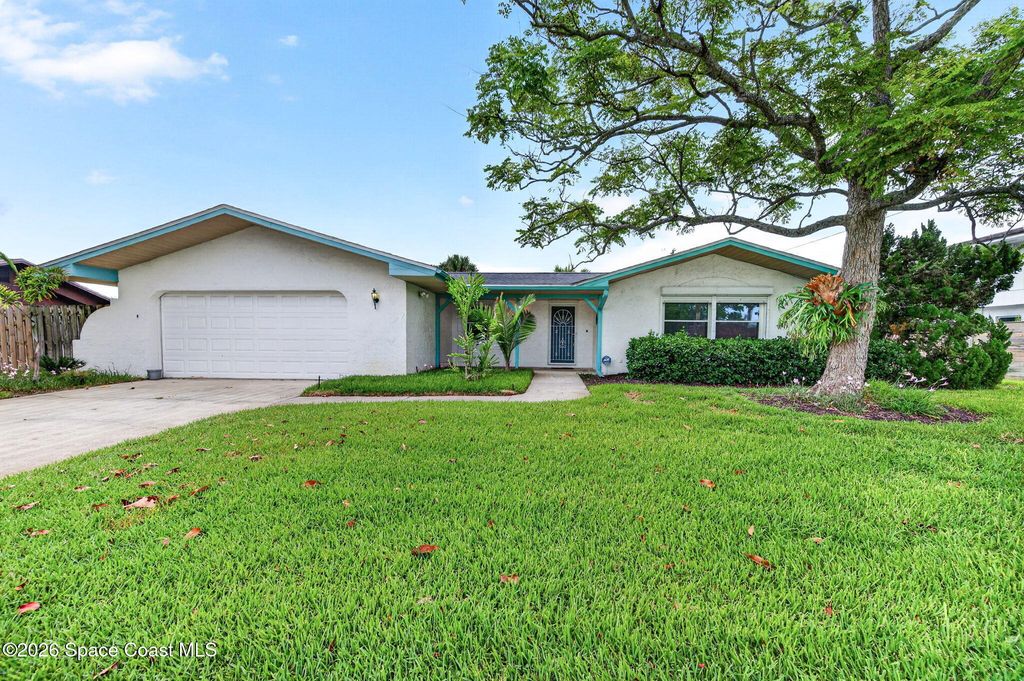2507 Manorwood Drive, Melbourne, FL 32901