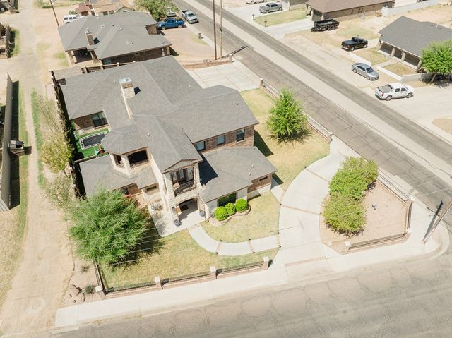 616 S Sam Houston Ave, Odessa, TX 79761