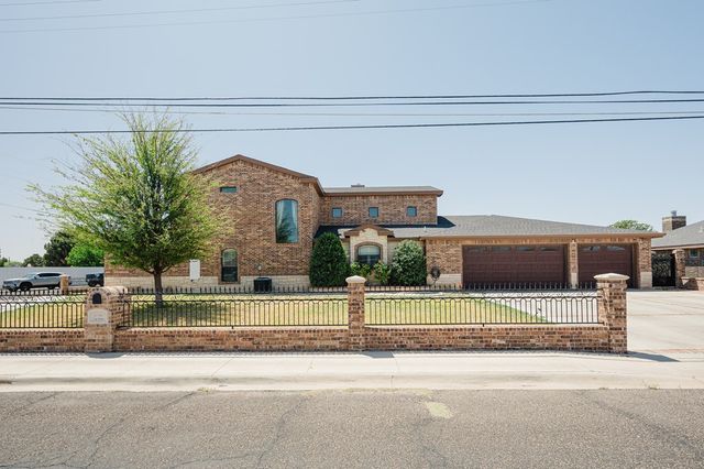 616 S Sam Houston Ave, Odessa, TX 79761