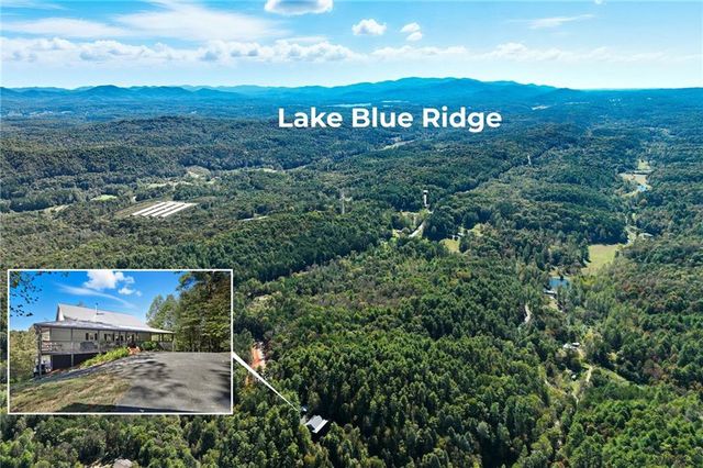 136 Ross Road, Mineral Bluff, GA 30559