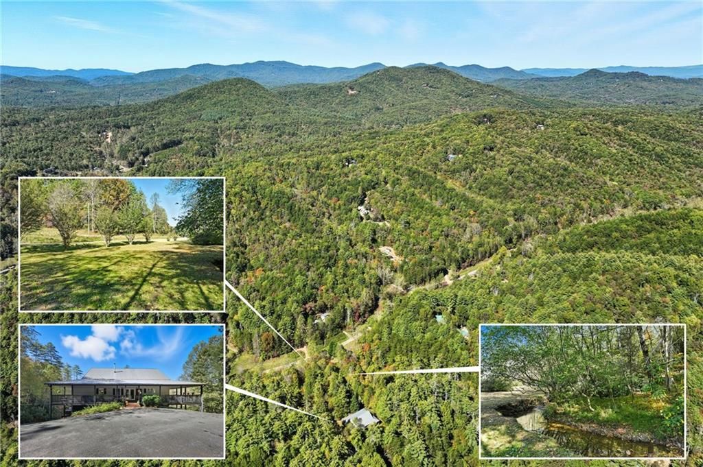 136 Ross Road, Mineral Bluff, GA 30559