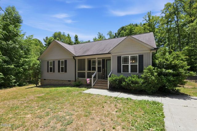 128 Bragg Lane, Hurdle Mills, NC 27541
