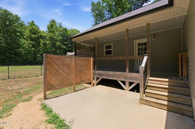 128 Bragg Lane, Hurdle Mills, NC 27541