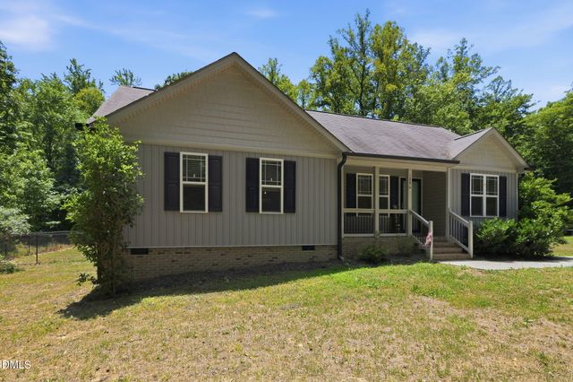 128 Bragg Lane, Hurdle Mills, NC 27541