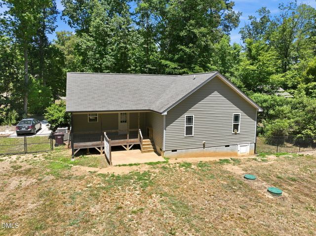 128 Bragg Lane, Hurdle Mills, NC 27541