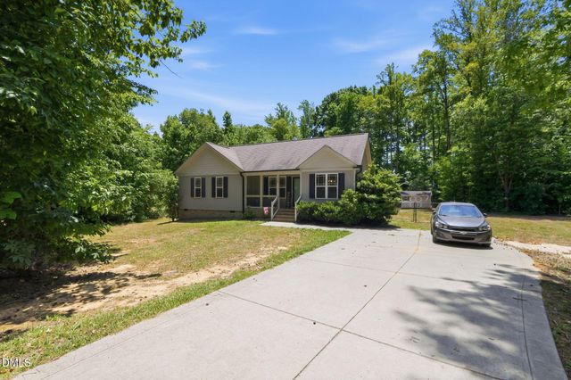 128 Bragg Lane, Hurdle Mills, NC 27541