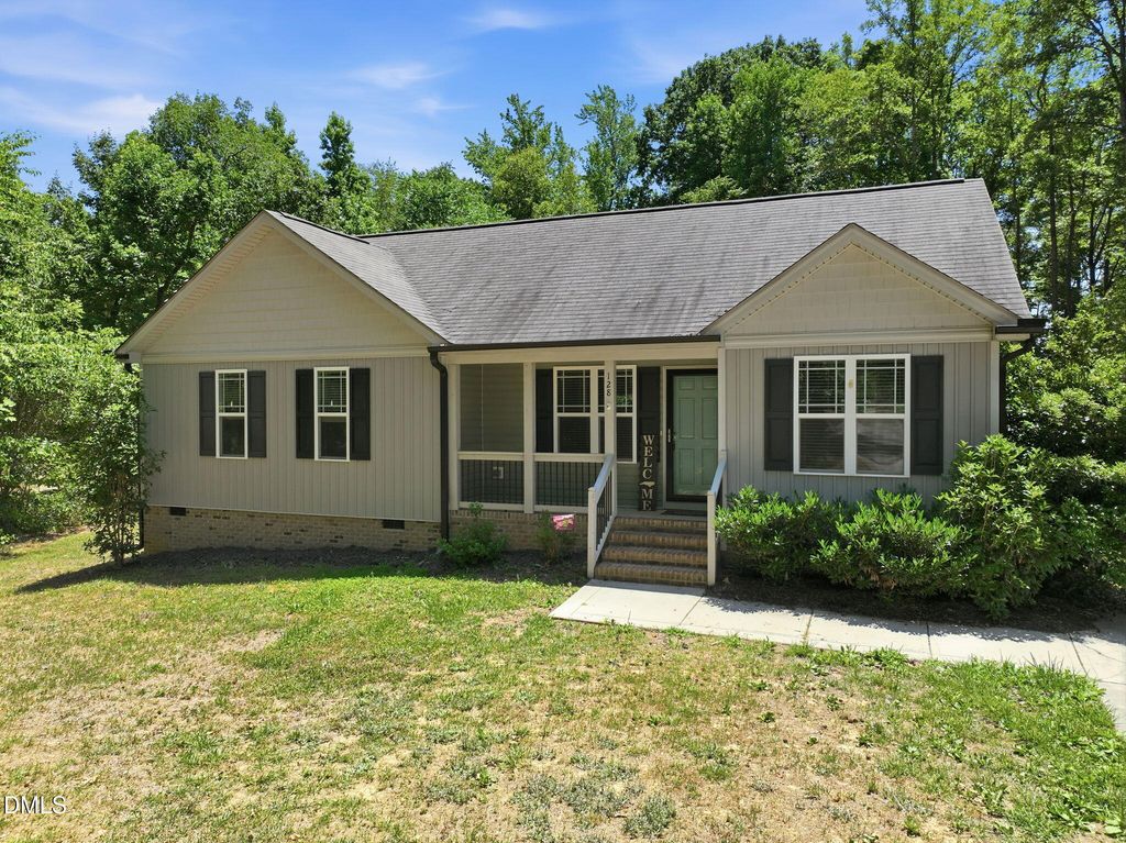 128 Bragg Lane, Hurdle Mills, NC 27541