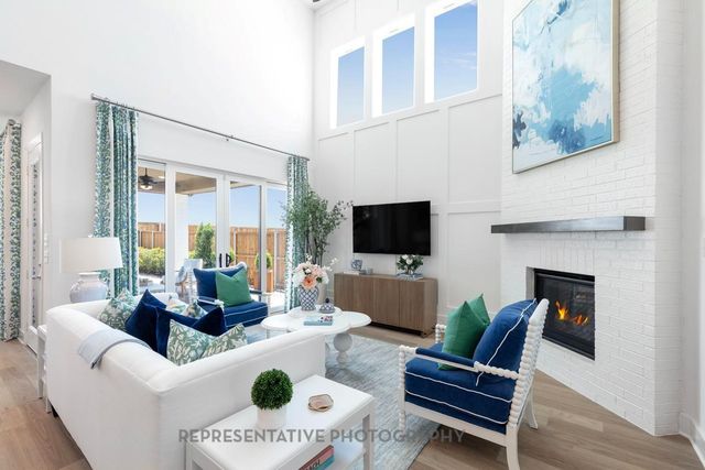 5823 Silver Perch Lane, Manvel, TX 77578