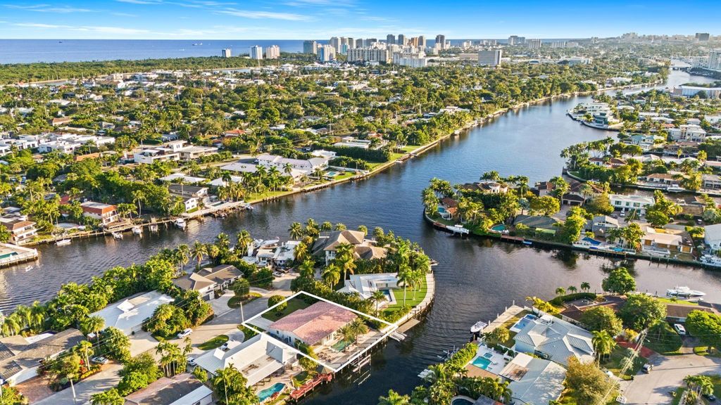 1731 NE 23rd Ave, Fort Lauderdale, FL 33305