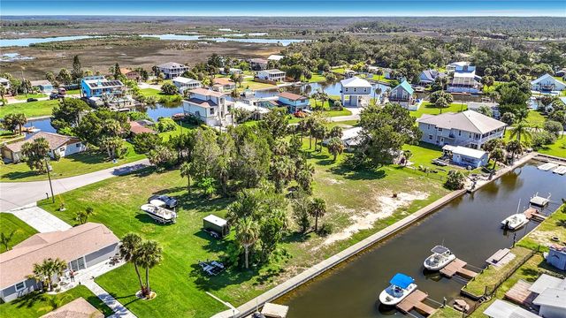 5099 CEDARBROOK LANE, Hernando Beach, FL 34607