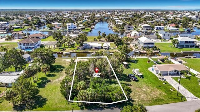 5099 CEDARBROOK LANE, Hernando Beach, FL 34607