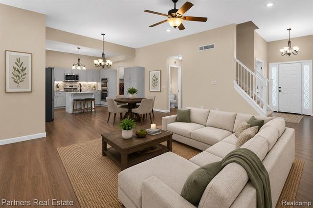 5127 Clyde Road, Howell, MI 48855