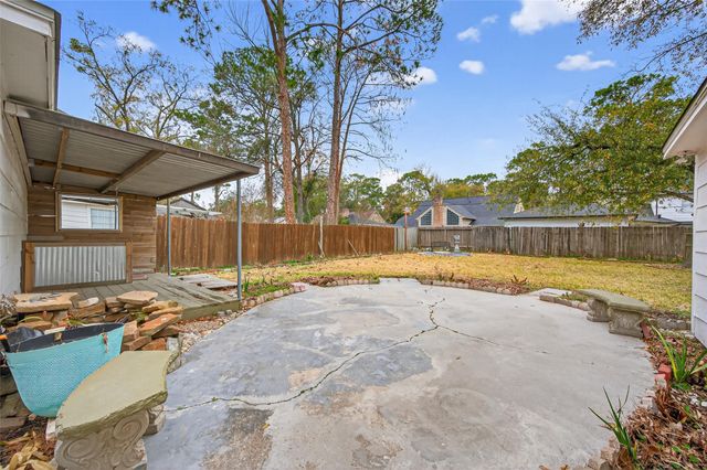 5414 Spanish Oak Drive, Houston, TX 77066