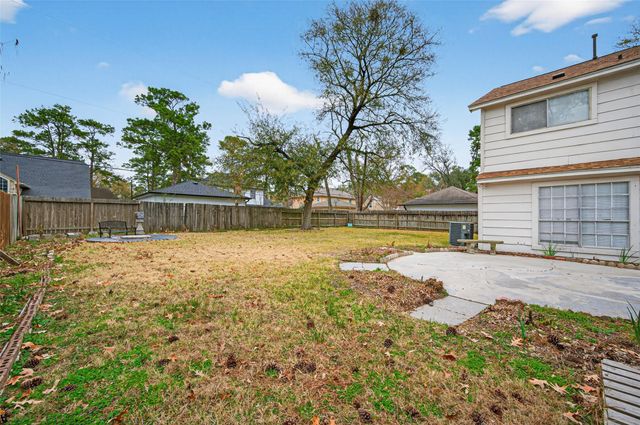 5414 Spanish Oak Drive, Houston, TX 77066