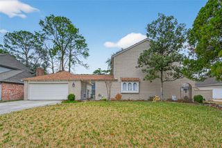 5414 Spanish Oak Drive, Houston, TX 77066