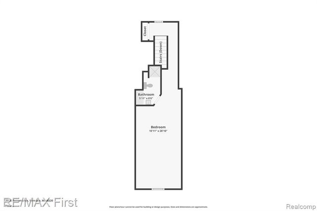 201 E Bennett Avenue, Ferndale, MI 48220