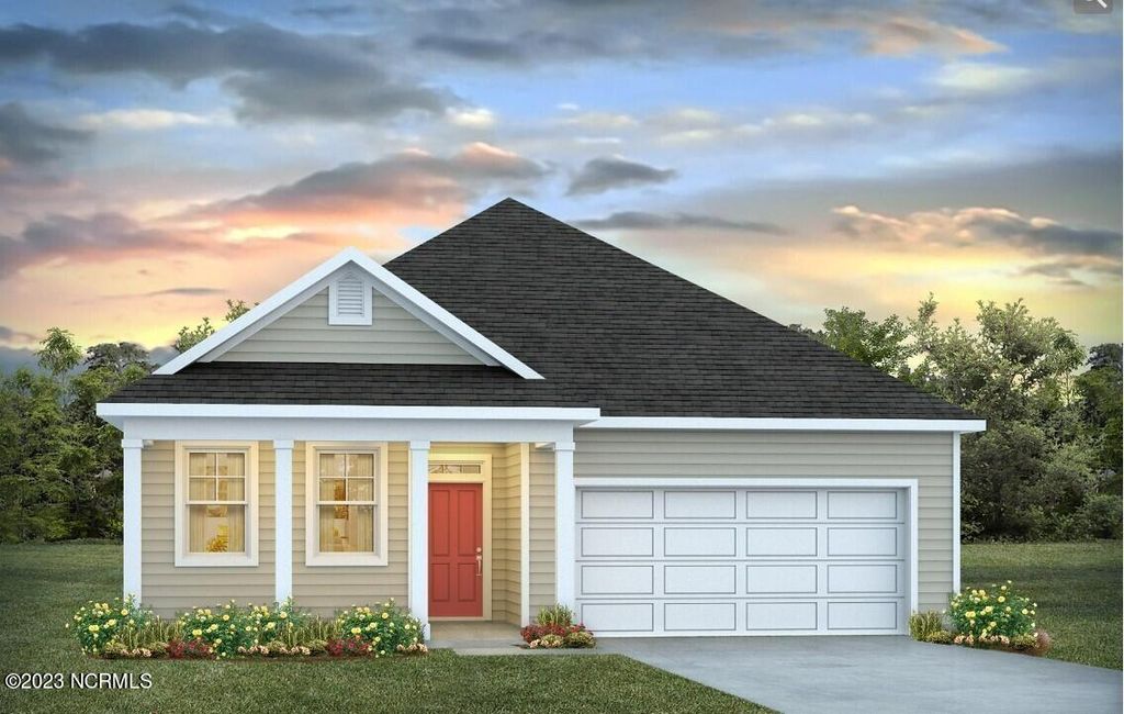 6454 Rye Grass Road Lot 284, Castle Hayne, NC 28429