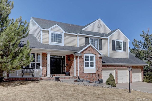 471 Yarrow Place, Castle Pines, CO 80108