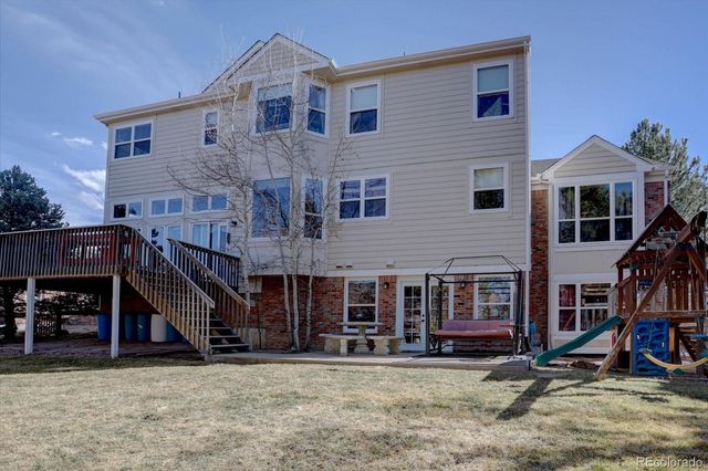 471 Yarrow Place, Castle Pines, CO 80108