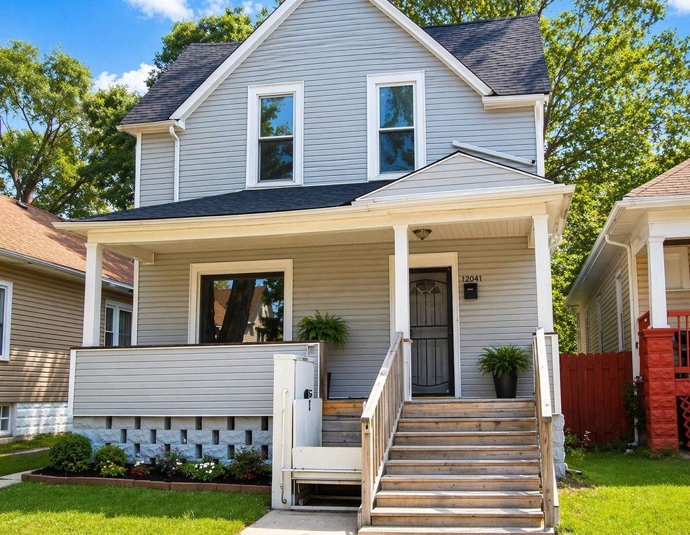 12041 S Normal Avenue, Chicago, IL 60628