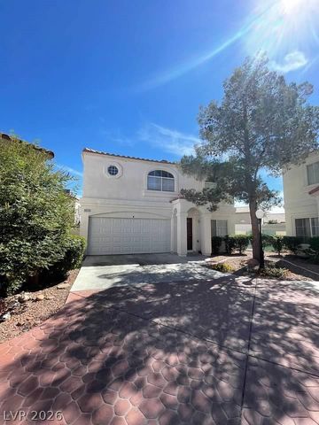 8829 CORNWALL GLEN Avenue, Las Vegas, NV 89129