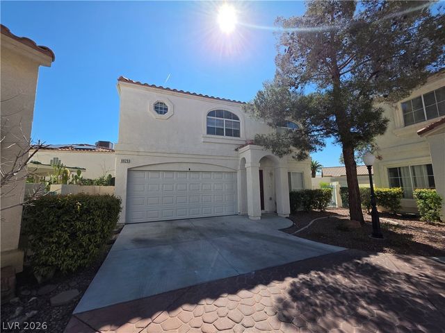 8829 CORNWALL GLEN Avenue, Las Vegas, NV 89129