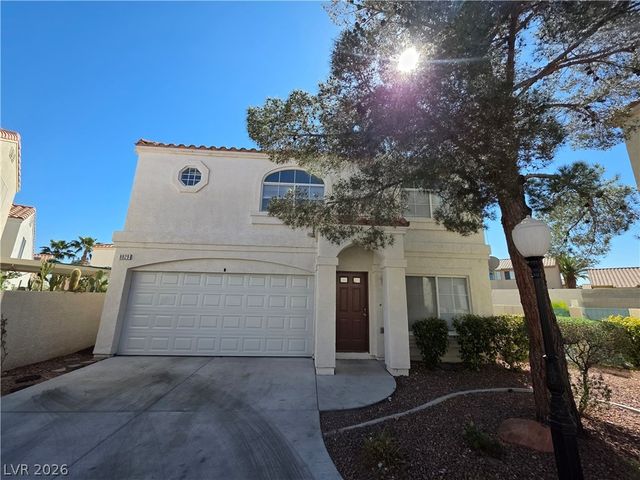 8829 CORNWALL GLEN Avenue, Las Vegas, NV 89129