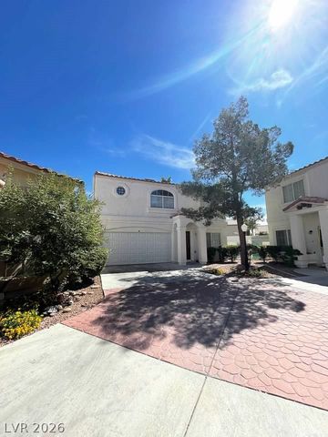 8829 CORNWALL GLEN Avenue, Las Vegas, NV 89129