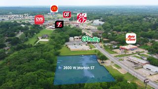 2600 W Morton, Denison, TX 75020