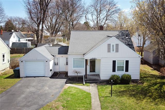 222 Oakwood Road, Rochester, NY 14616