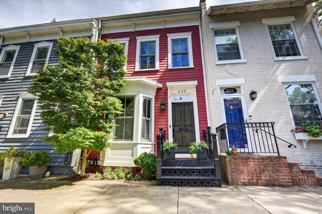 533 N COLUMBUS ST, Alexandria, VA 22314