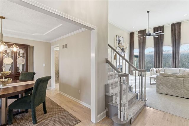 1600 SW Rock Creek Drive, Blue Springs, MO 64015